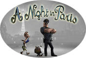 Игровой слот Night In Paris (Ночь В Париже) от Vulkan