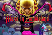 Игровой аппарат Alaxe in Zombieland