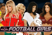 Benchwarmer Football Girls
