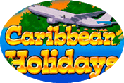Онлайн слот бесплатно Caribbean Holidays в клубе Вулкан