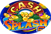 CashSplash 5 Reel – аппарат с прогрессивным джекпотом