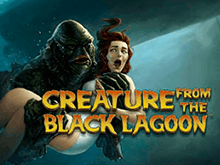 Creature From The Black Lagoon – NetEnt автомат на рубли