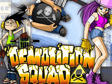 Demolition Squad от Netent – автомат от лидирующего разработчика