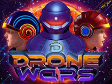 Drone Wars – автомат в казино Вулкан с бонусом от Microgaming