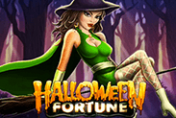 Играть в автомат Halloween Fortune