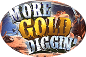 Бесплатный игровой автомат More Gold Diggin в казино Вулкан 24