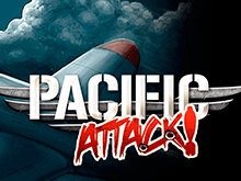 Pacific Attack платный автомат от NetEnt