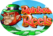 Игровой автомат Rainbow Reels в клубе Вулкан 24 с платной версией