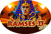 Играть в слот Ramses II Deluxe в казино клуба Вулкан