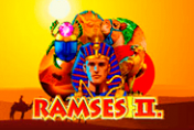 Рамсес ІІ игровые автоматы