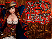 Леди В Красном от Вулкан Россия