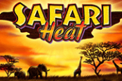 Онлайн слоты Safari Heat
