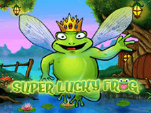 Super Lucky Frog – NetEnt автомат с деньгами