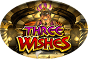 Три Желания игровой аппарат