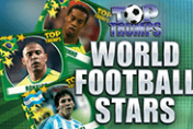 Игровой автомат Top Trumps World Football Stars