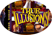 Новый игровой аппарат True Illusions в Вулкан-казино