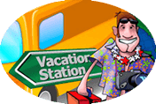 Однорукие бандиты Vacation Station в Вулкан казино