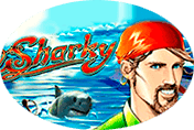 Бесплатный автомат Sharky (Рыбак) на сайте Вулкан казино